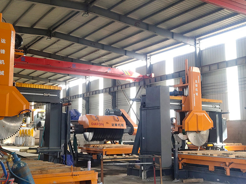 Dialead Stone Machinery اکنون به یکی از تاثیرگذارترین برندهای داخلی و خارجی در صنعت ماشین آلات و ابزار سنگ تبدیل شده است. 
