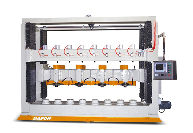 دستگاه ستون مرمر چگونه کار می کند؟