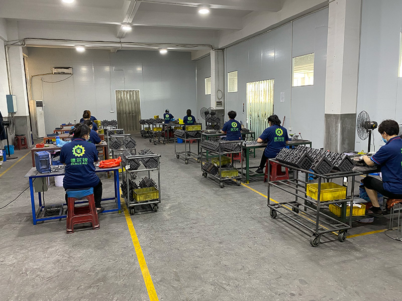 Dialead Stone Machinery اهمیت زیادی به تحقیق و توسعه می دهد