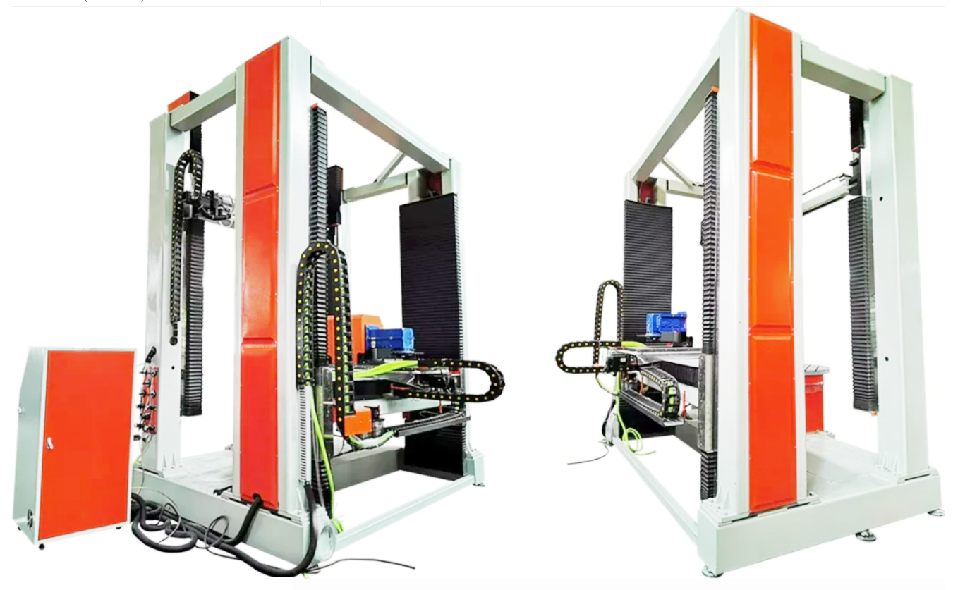 دستگاه فرز حکاکی مجسمه سنگی CNC 3D Dialead