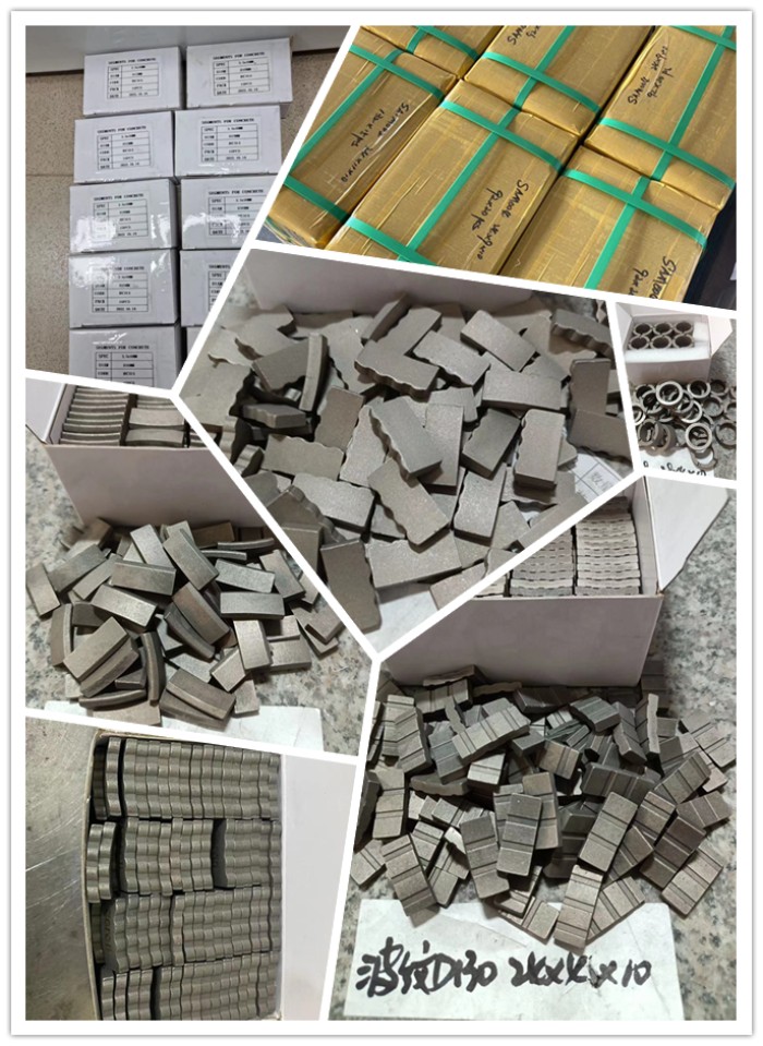 钻头刀头 发货图片